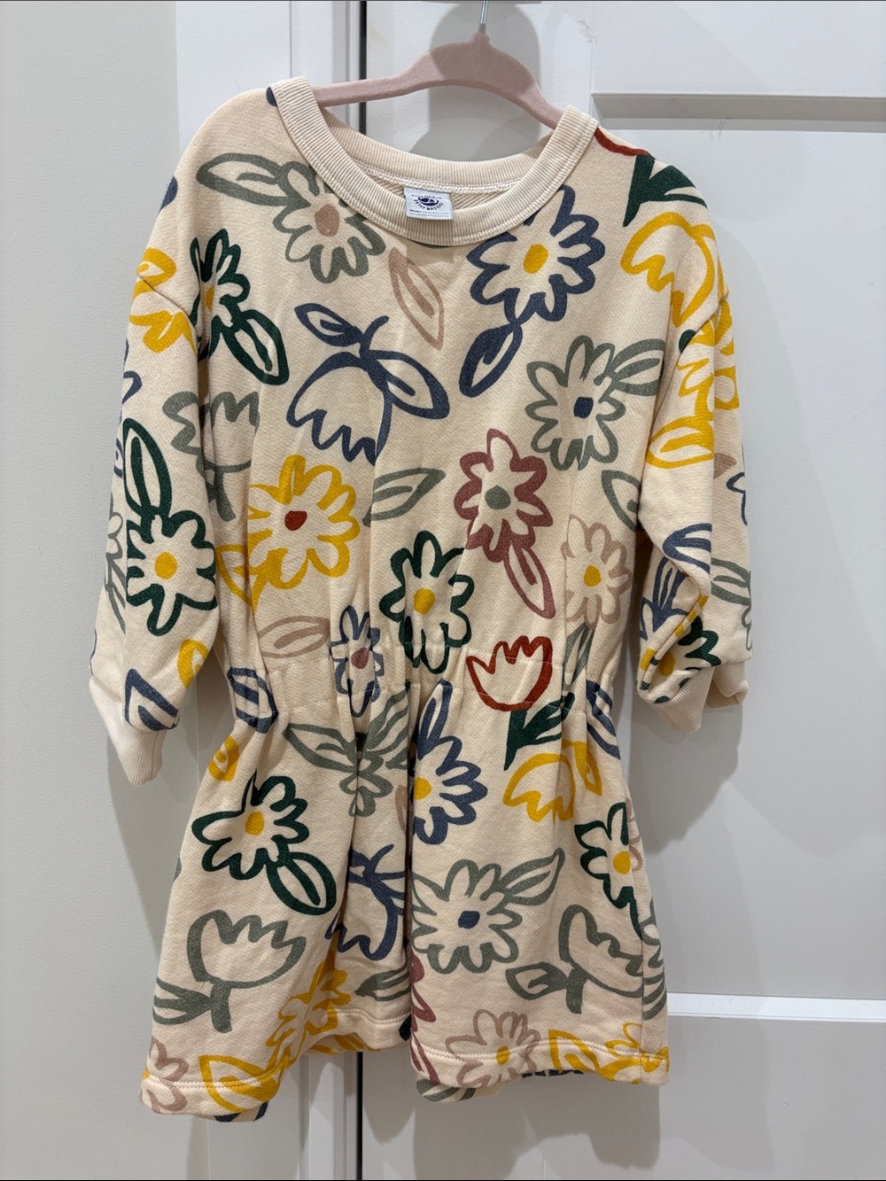 Petit Bateau dress